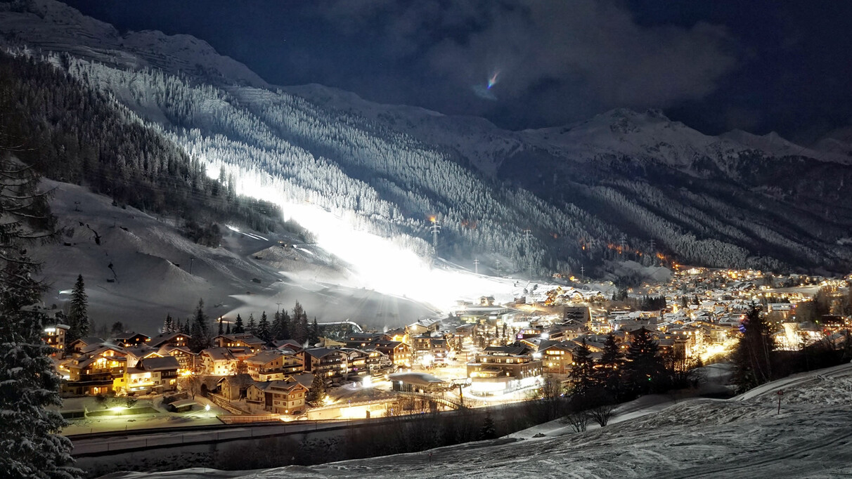 Du lịch St Anton am Arlberg, Áo 01