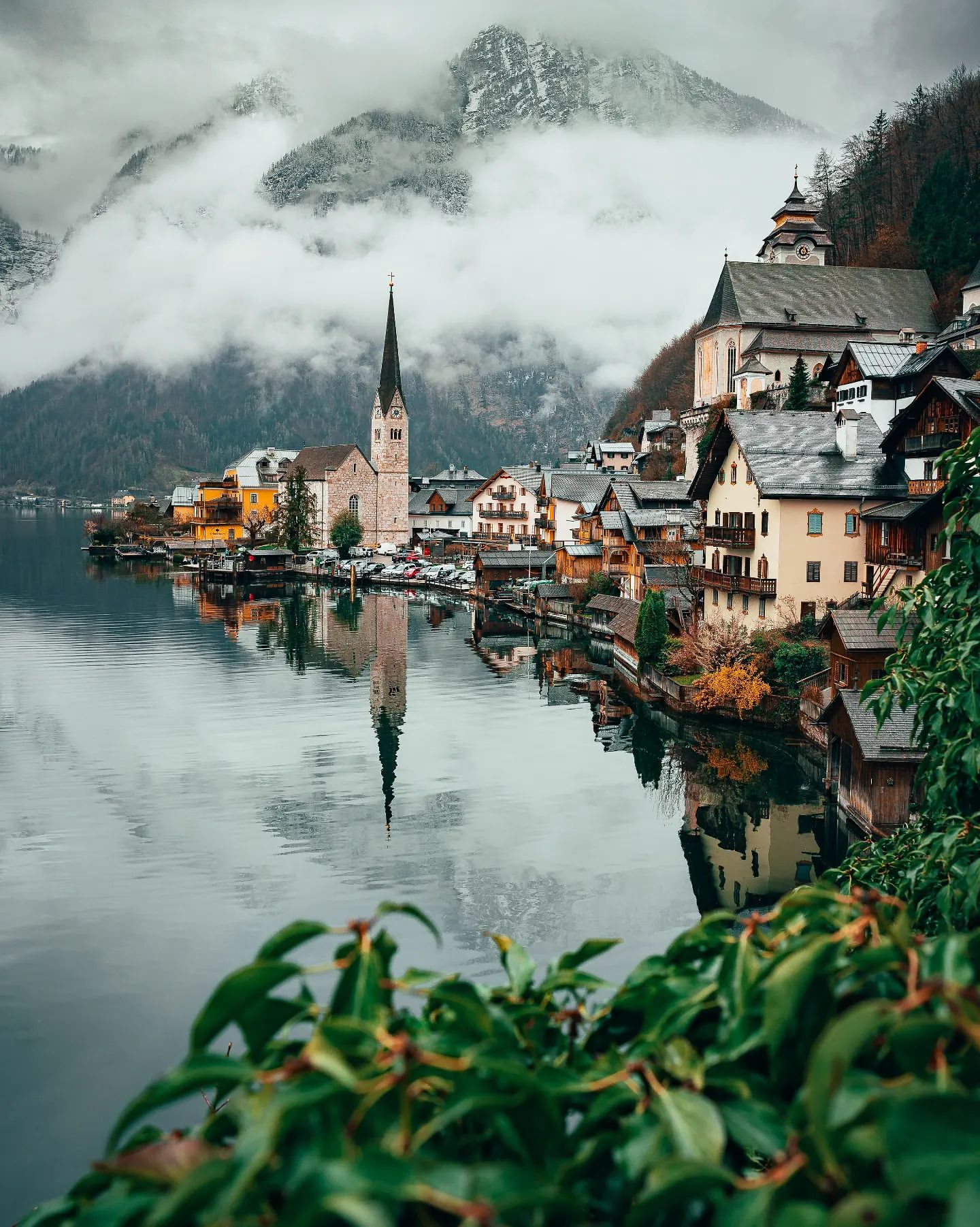 Du lịch Hallstatt, Áo 01