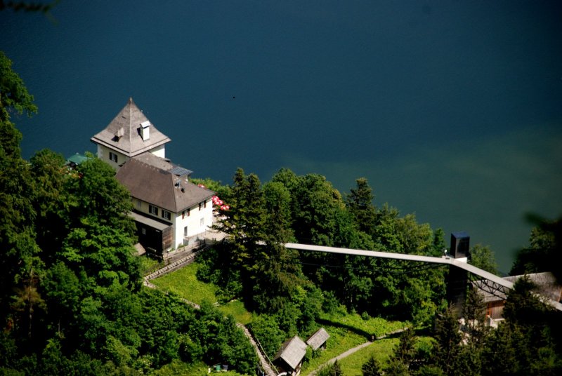 Hallstatt - Du lịch Áo 09