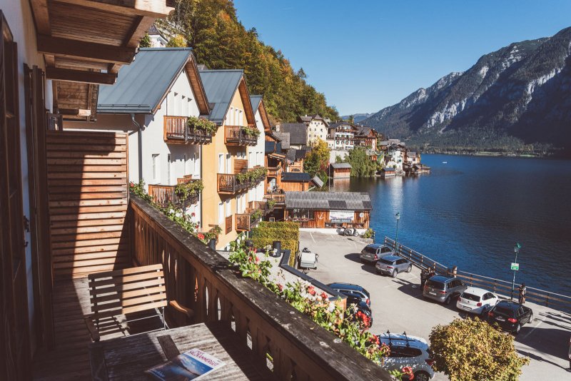 Hallstatt - Du lịch Áo 16