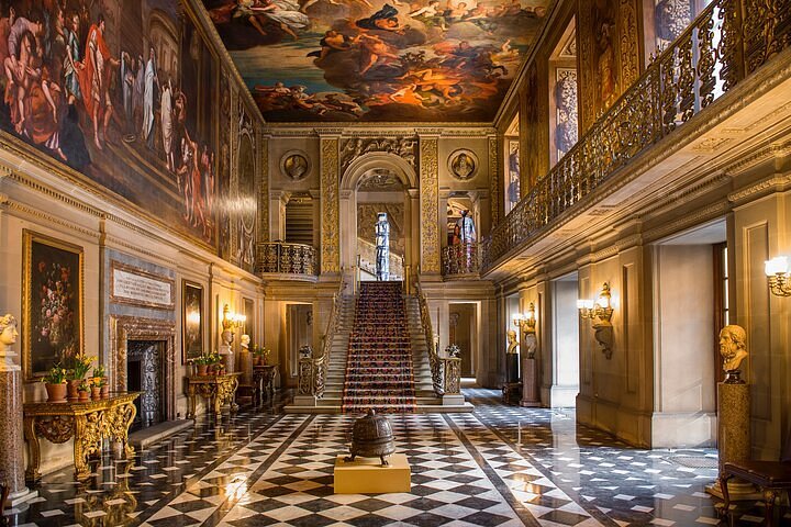 Trang viên Chatsworth, Derbyshire - Địa điểm nổi tiếng ở Anh 01