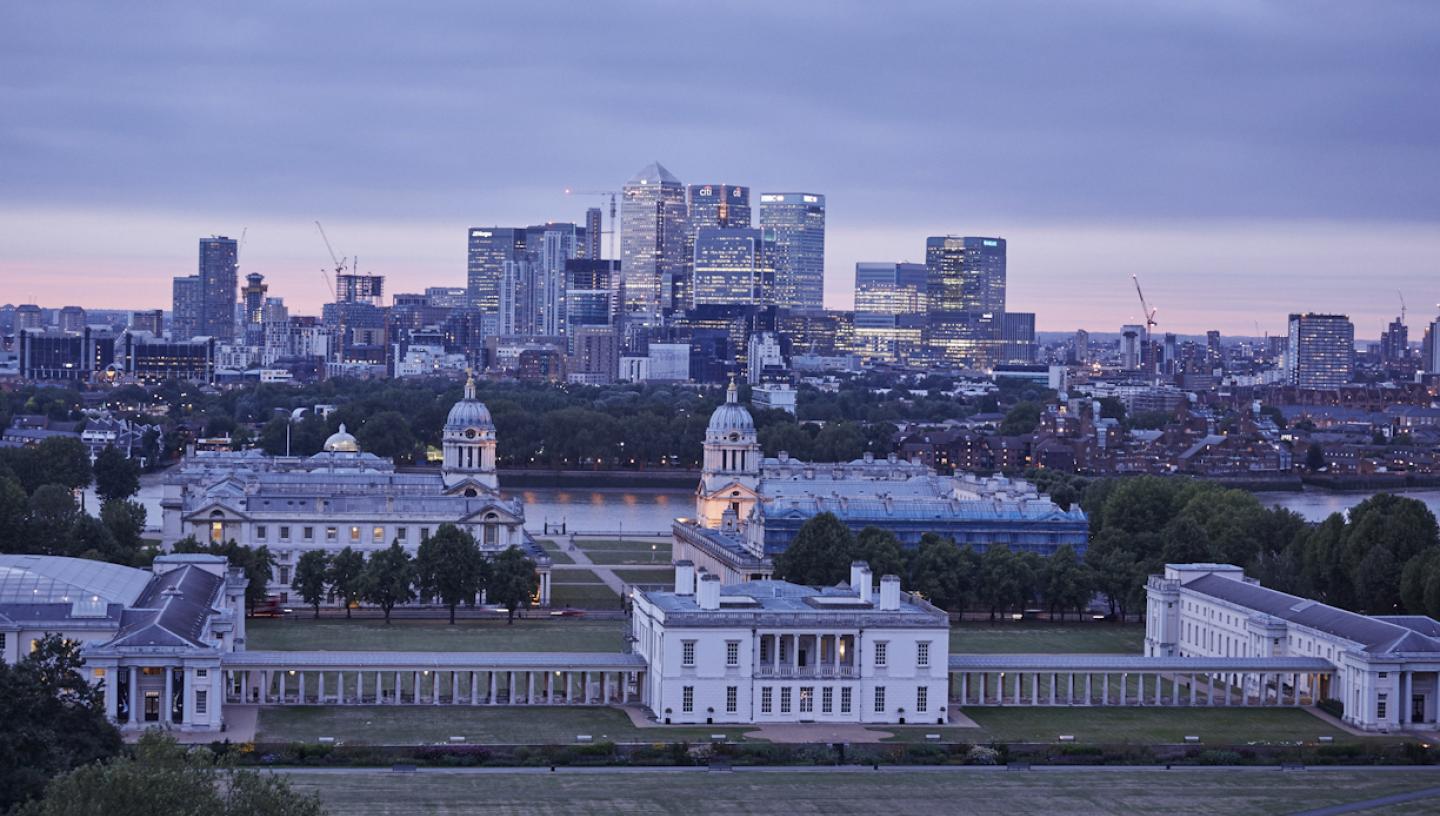 Bảo tàng Hoàng gia Greenwich - Địa điểm nổi tiếng ở Anh