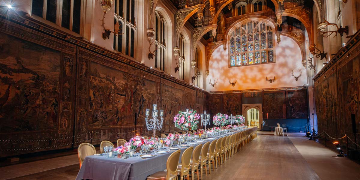 Cung điện Hampton Court, Luân Đôn - Địa điểm nổi tiếng ở Anh 01