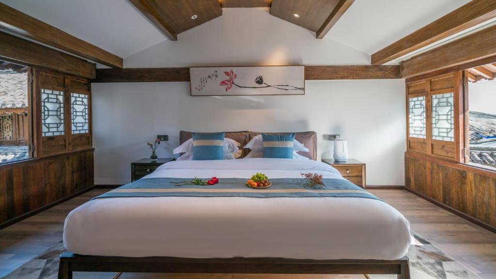 Artistic Suite Lijiang - Khách sạn ở Lệ Giang 01