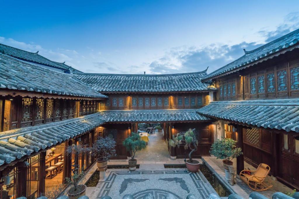 Artistic Suite Lijiang - Khách sạn ở Lệ Giang