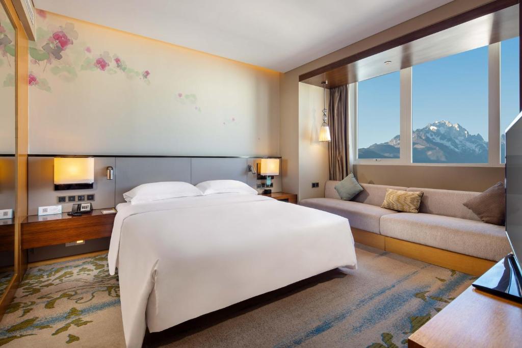 Hilton Garden Inn Lijiang - Khách sạn Lệ Giang cổ trấn 02