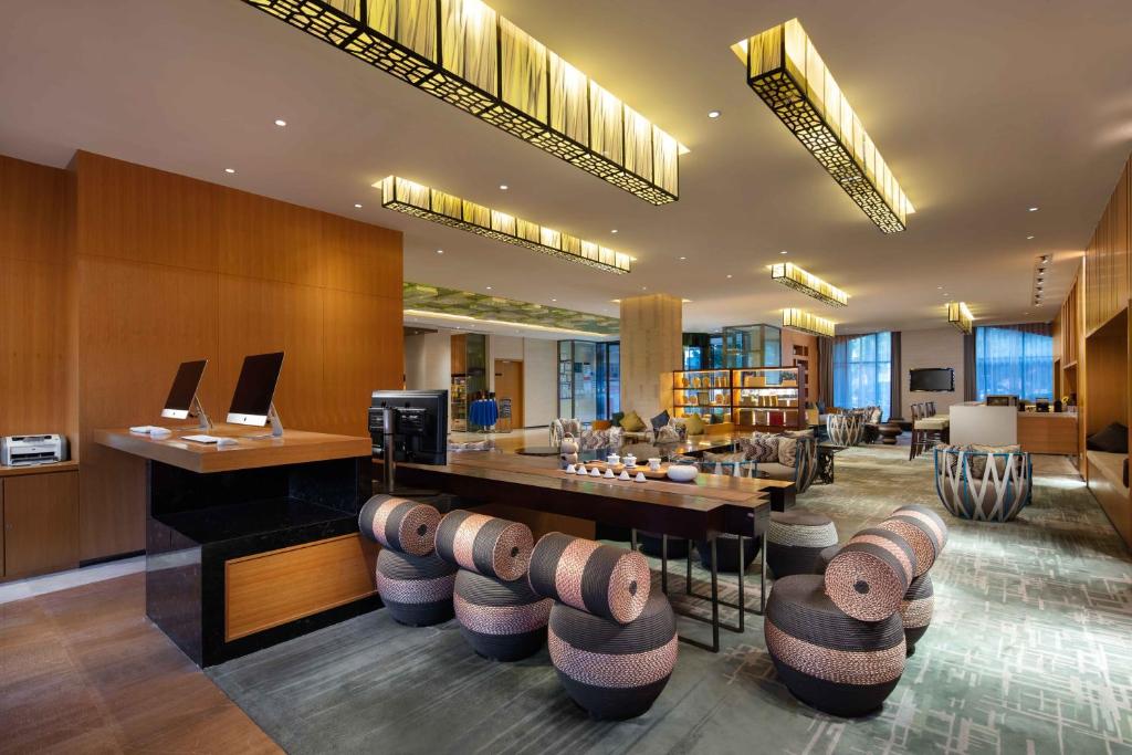 Hilton Garden Inn Lijiang - Khách sạn Lệ Giang cổ trấn 01