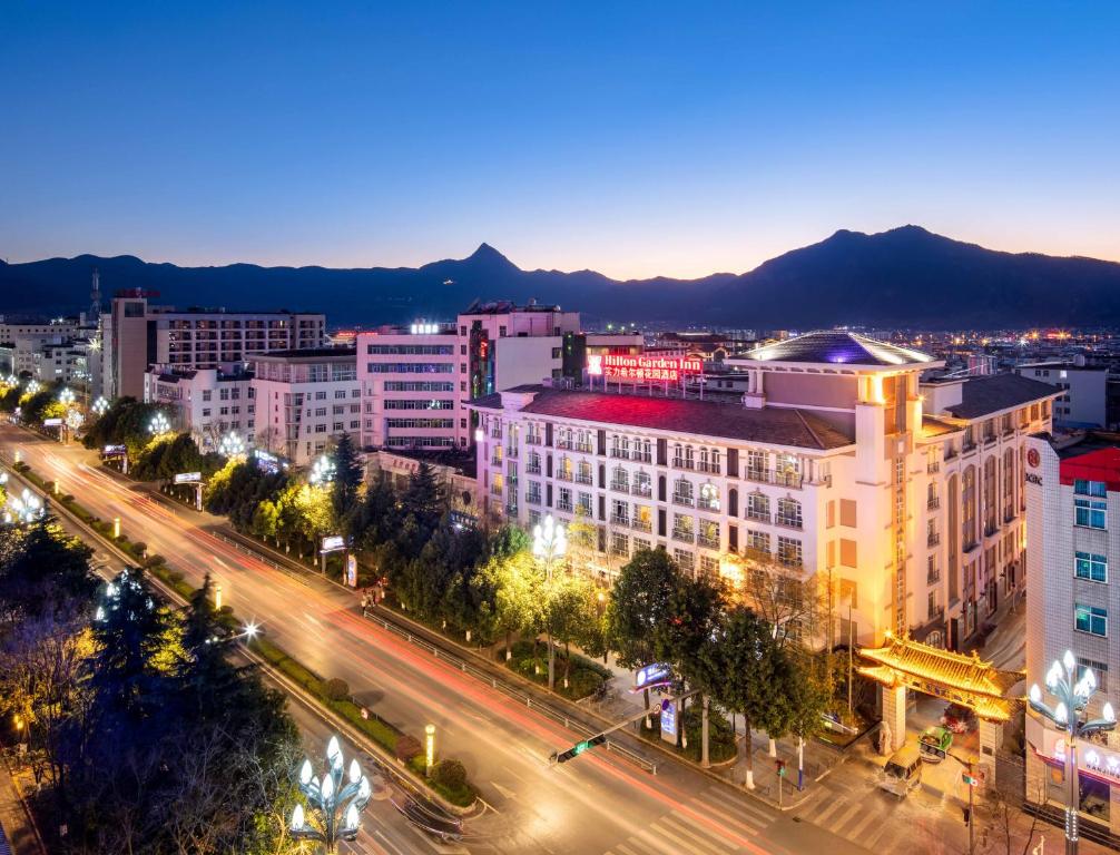 Hilton Garden Inn Lijiang - Khách sạn Lệ Giang cổ trấn