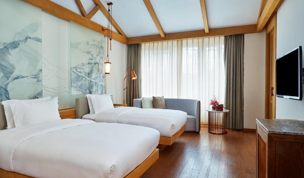 Hotel Indigo Lijiang Ancient Town - Khách sạn ở Lệ Giang cổ Trấn 02