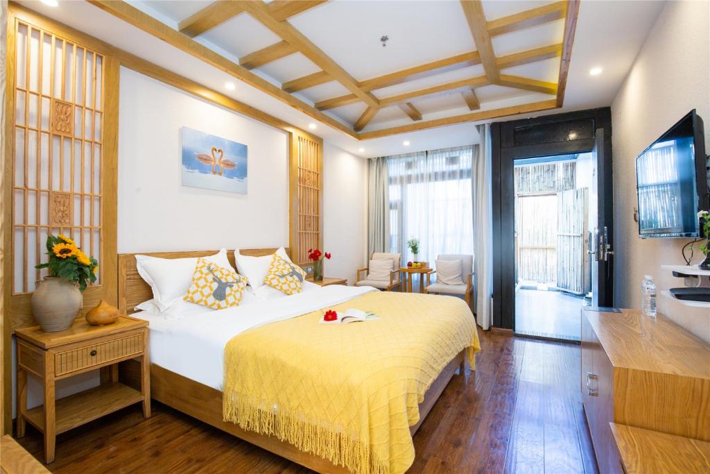 Lijiang Gemmer Hotel - Khách sạn ở Lệ Giang cổ trấn 02