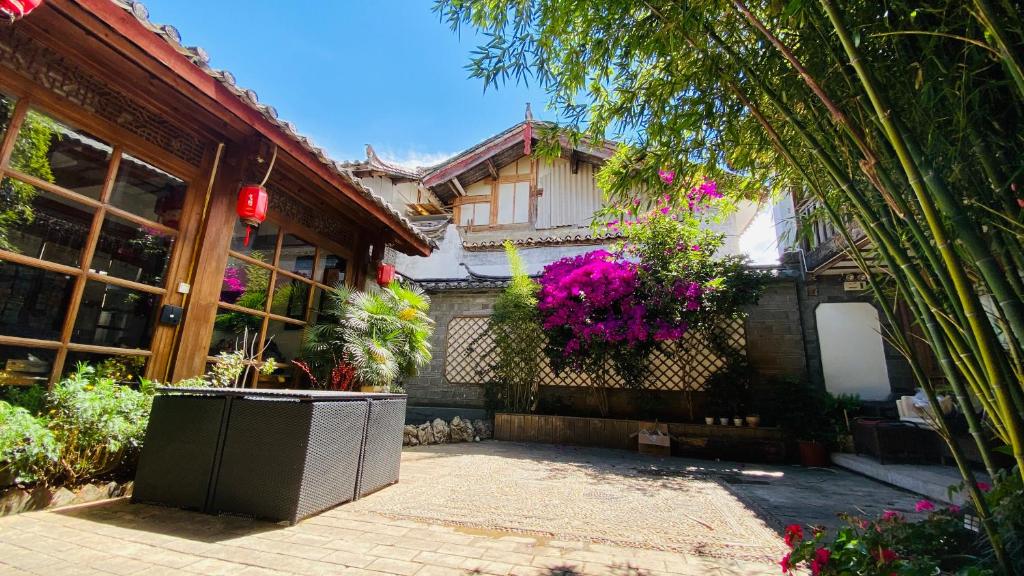 Xilu Xiaoxie Inn Lijiang Gucheng - Khách sạn được yêu thích tại Lệ Giang cổ trấn 01