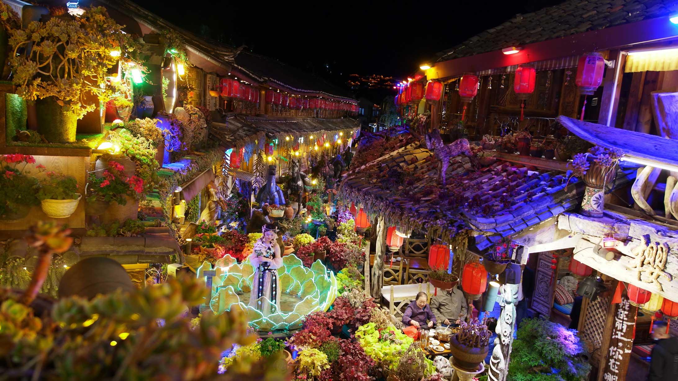 Du lịch Lệ Giang 01