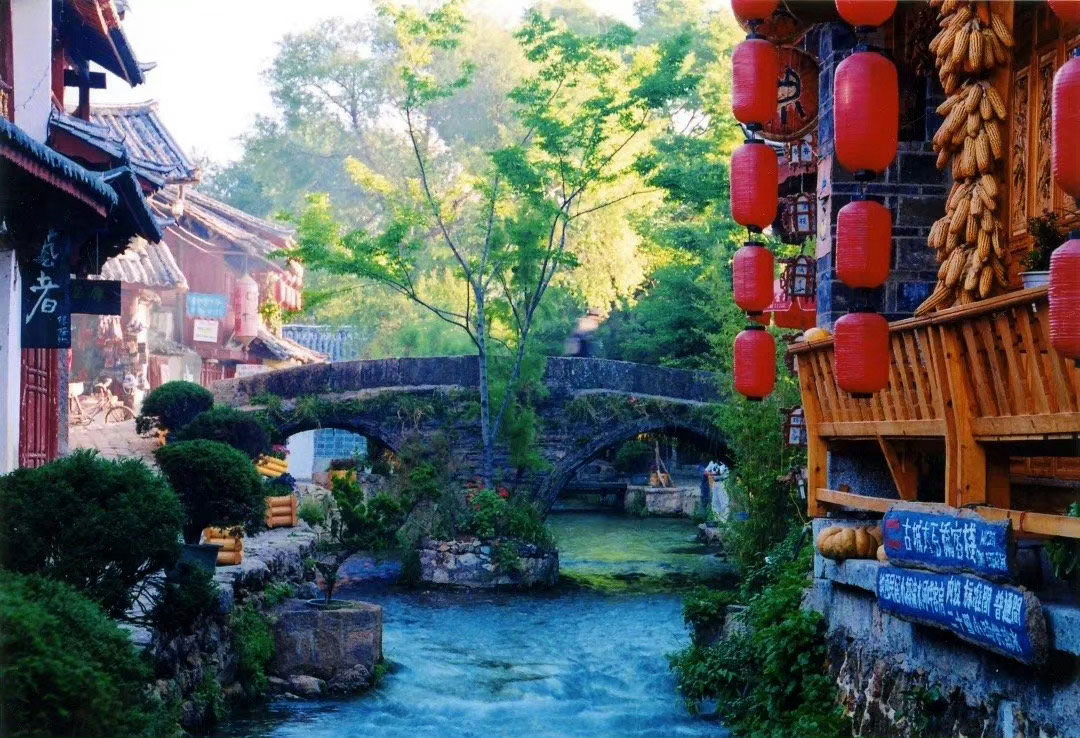 Du lịch Lệ Giang 04