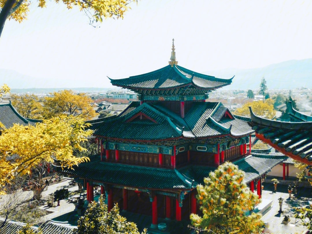 Lệ Giang cổ Trấn 03