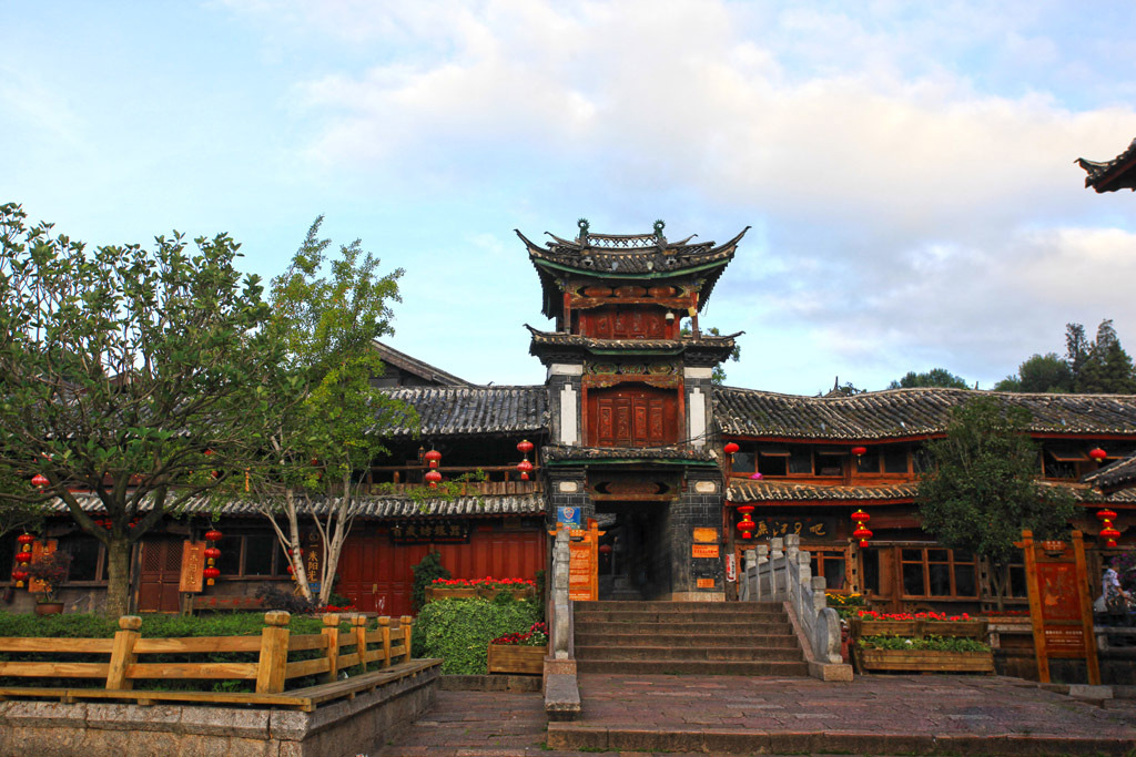 Du lịch Lệ Giang 03