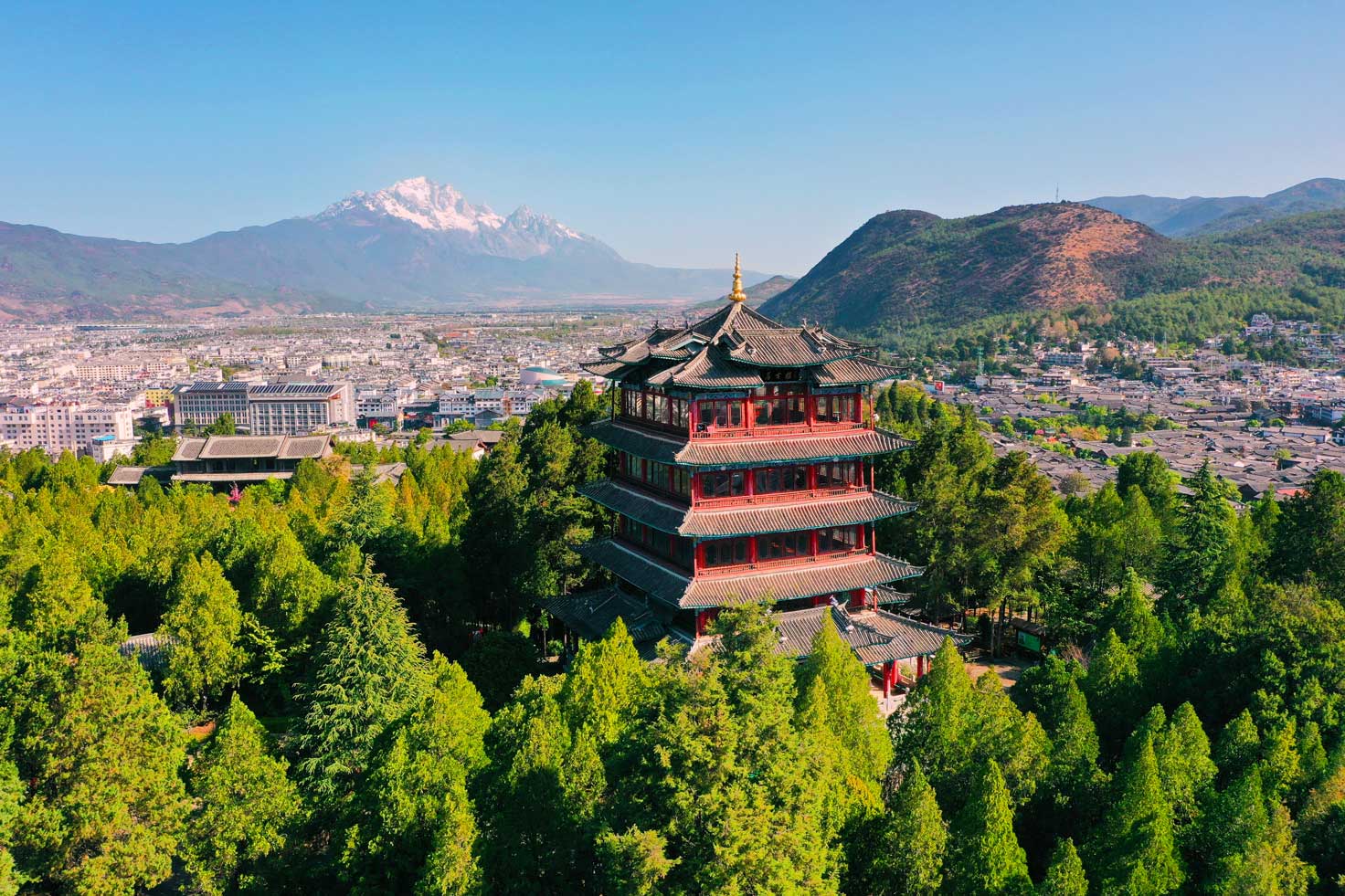 Lệ Giang cổ Trấn 06