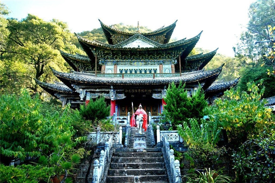 Lệ Giang cổ Trấn 07