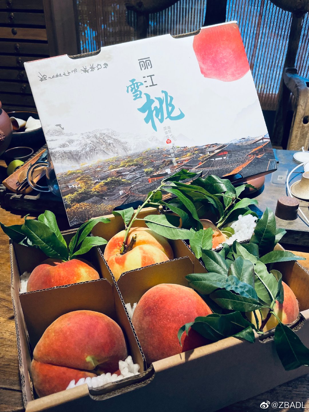 Đặc sản Lệ Giang 01