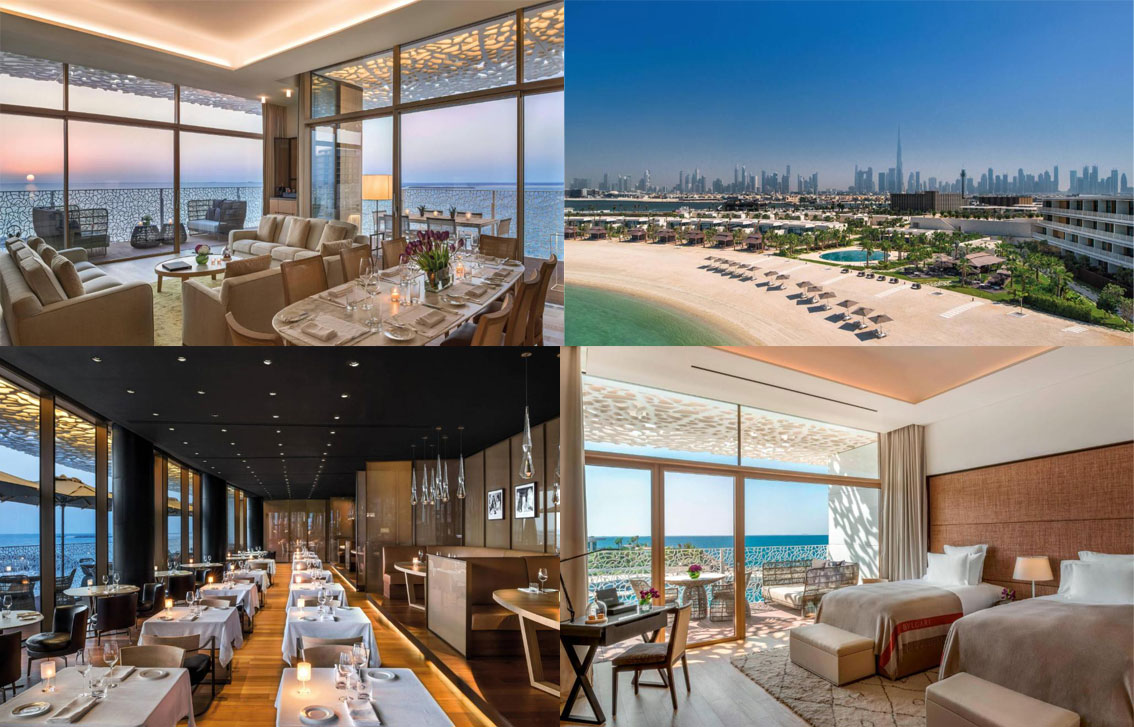 Khách sạn Dubai - Bulgari Resort Dubai 02