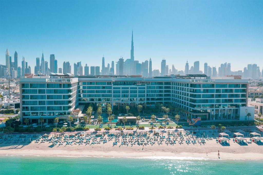 Khách sạn Dubai - Mandarin Oriental Dubai