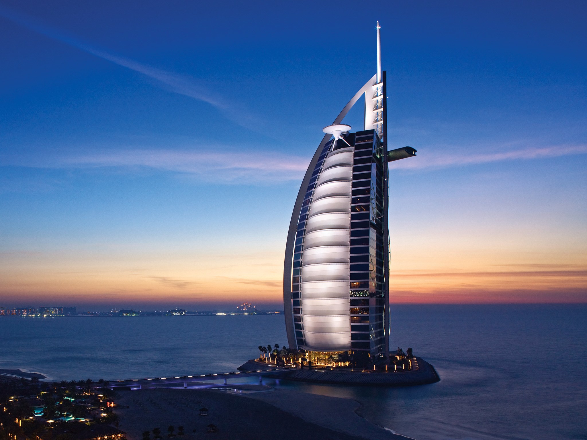 Khách sạn Dubai - Burj Al Arab Jumeirah