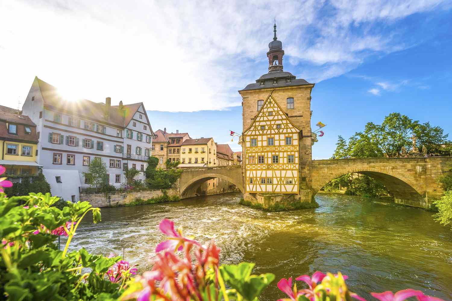 Bamberg - Địa điểm nổi tiếng ở Đức