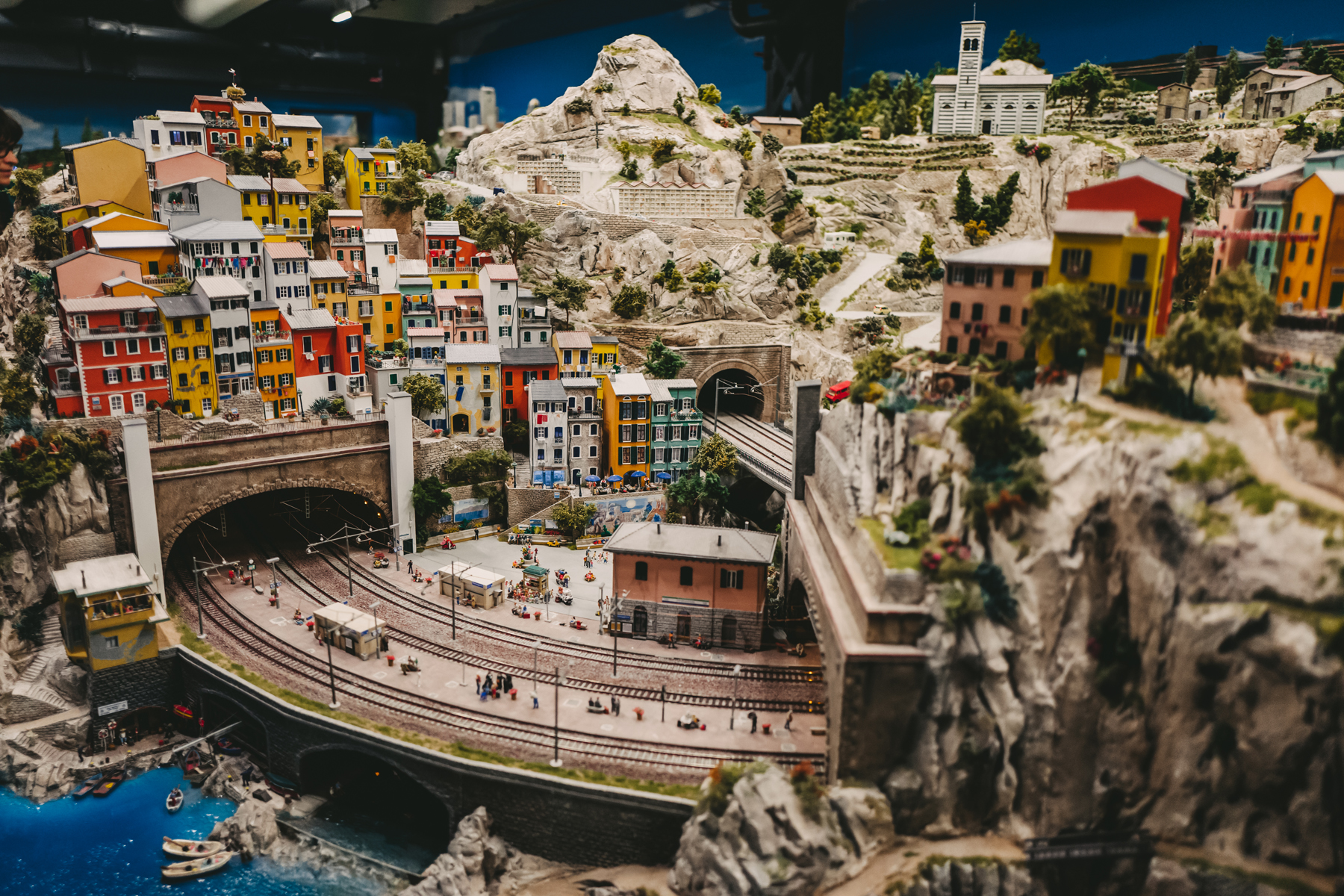 Miniatur Wunderland - Địa điểm nổi tiếng ở Đức