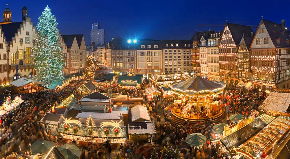 Rothenburg ob der Tauber - Địa điểm nổi tiếng ở Đức