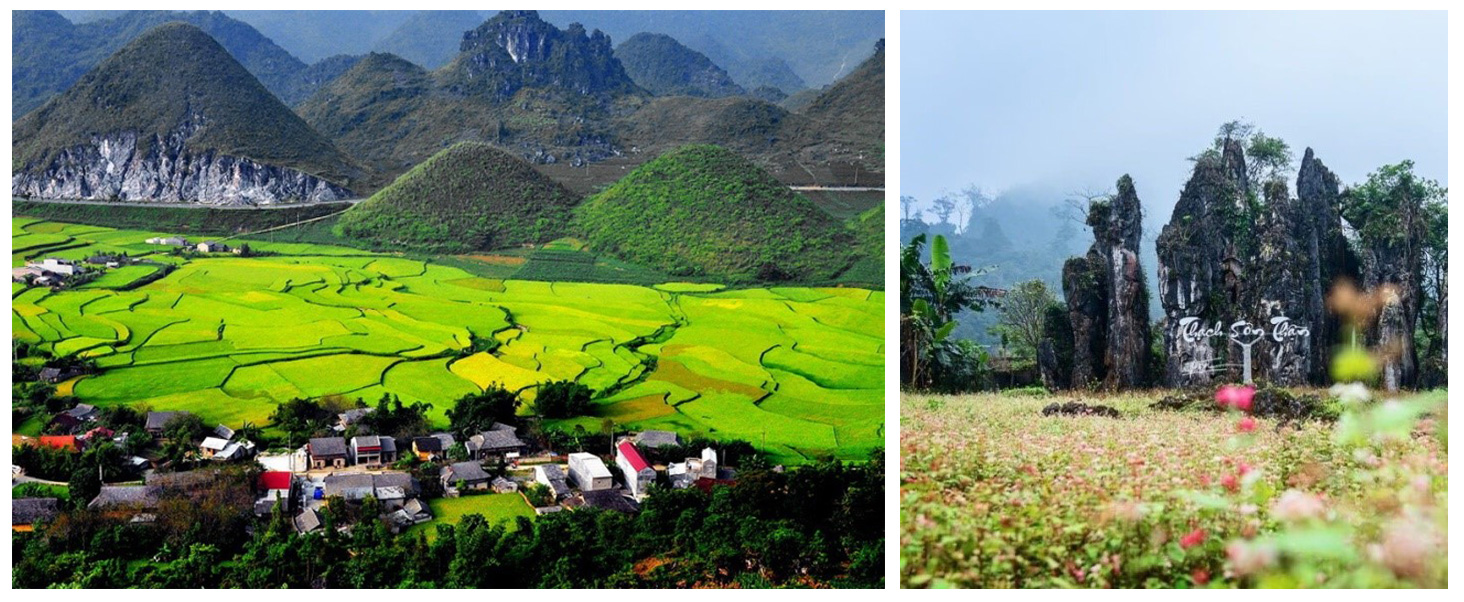 Cảnh đẹp Hà Giang