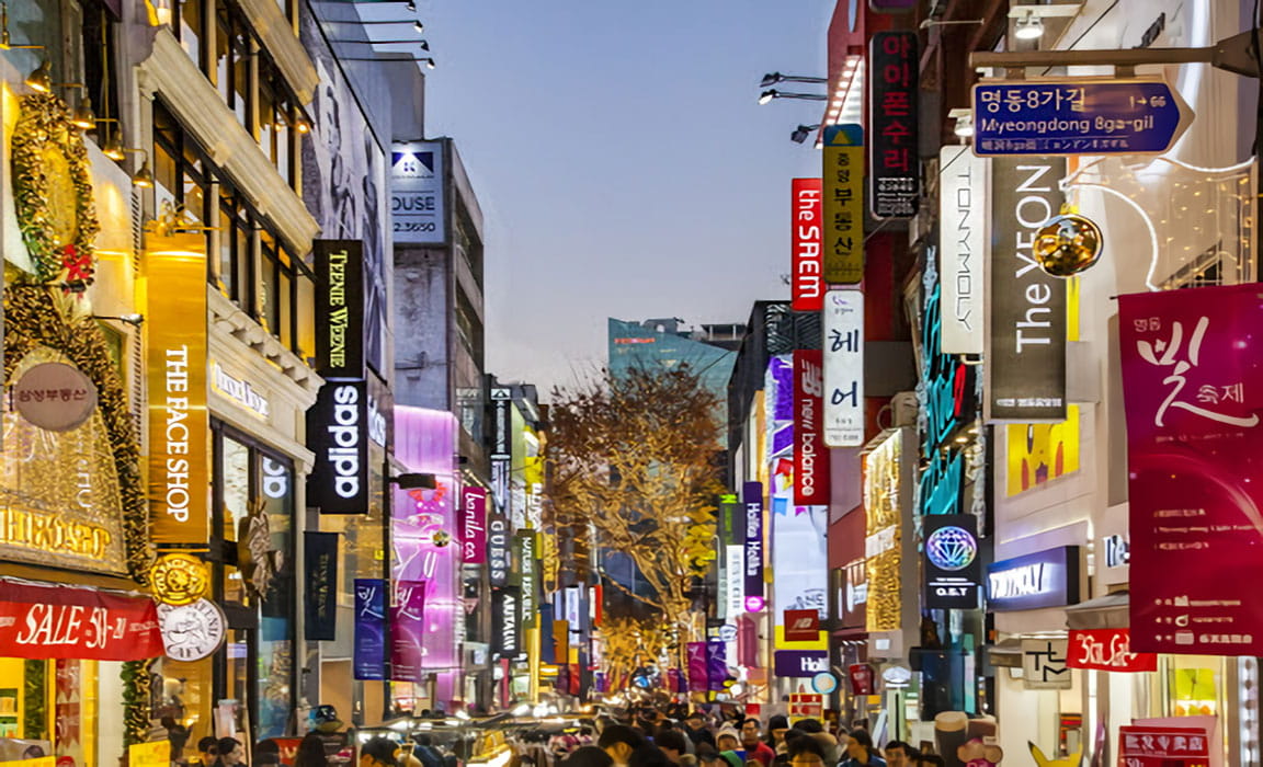 Du lịch Seoul Hàn Quốc 02