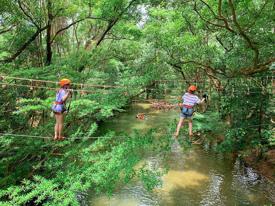 Công viên Ozo Quảng Bình 03