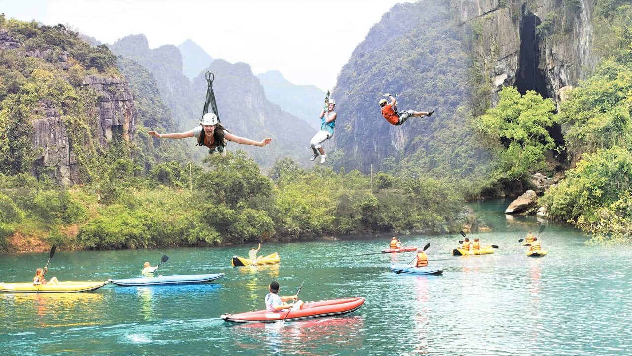 Công viên Ozo, Quảng Bình