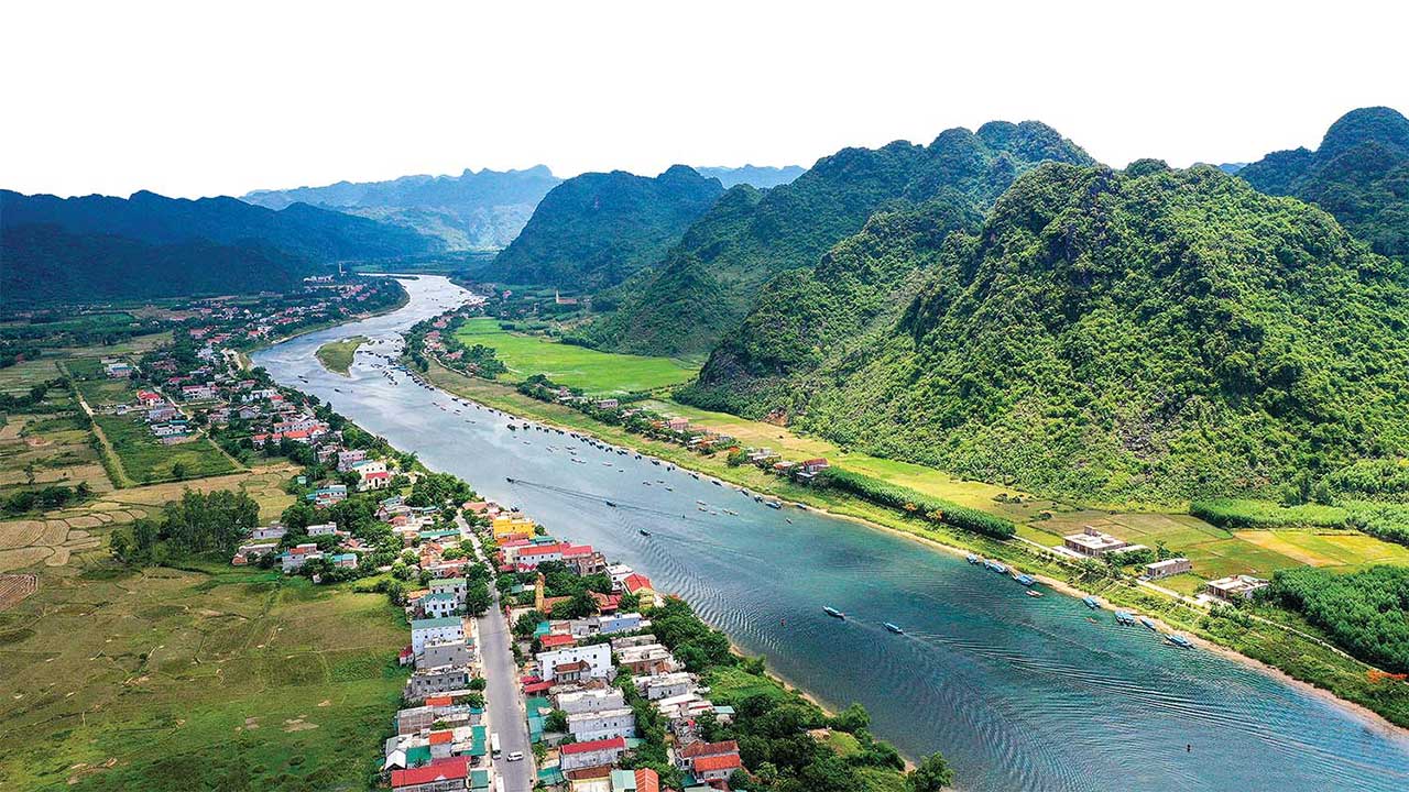 du lịch Quảng Bình