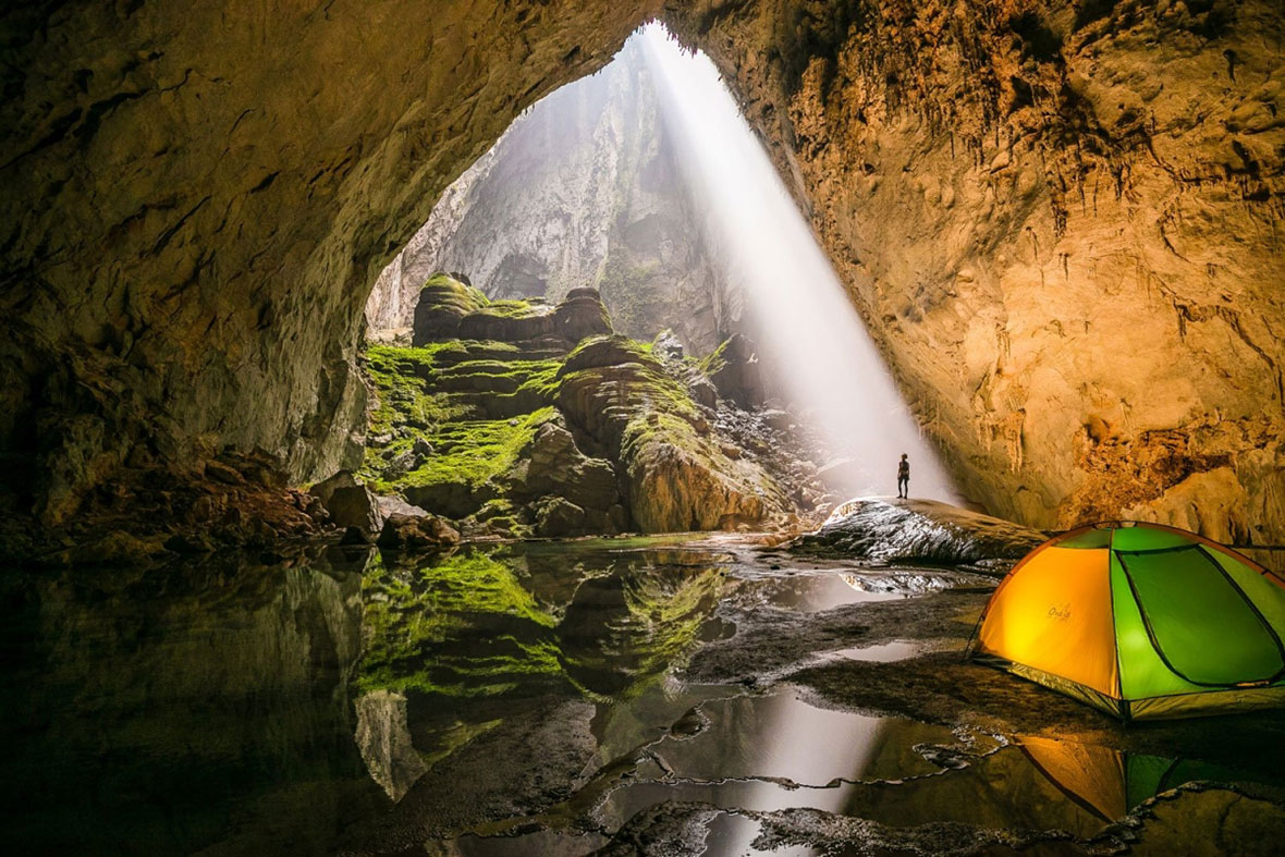Hang Sơn Đoòng Quảng Bình