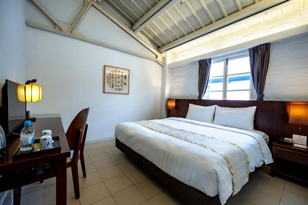 Heritage Lodge Hồng Kông 02