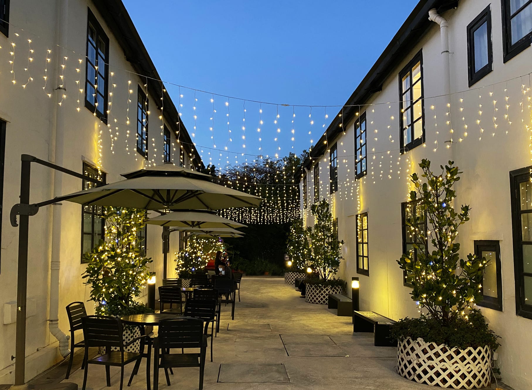 Heritage Lodge Hồng Kông 01
