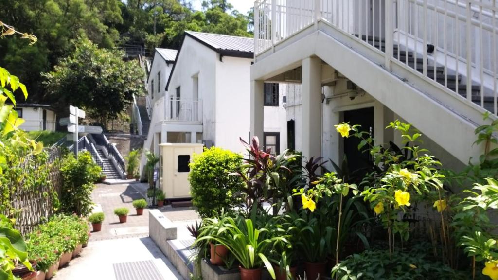 Heritage Lodge Hồng Kông