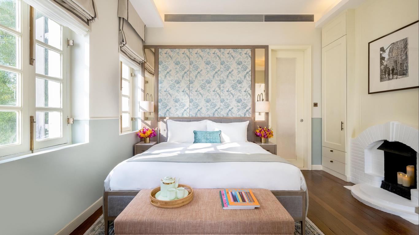 Tai O Heritage Hotel Hồng Kông 02