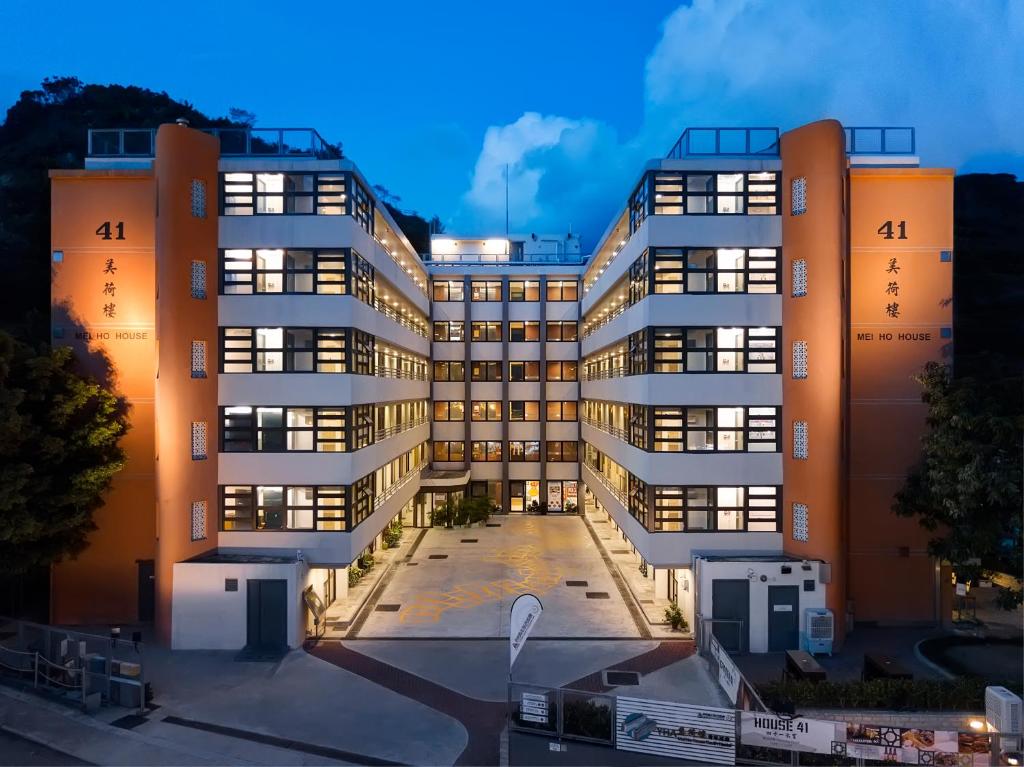 YHA Mei Ho House Youth Hostel Hồng Kông