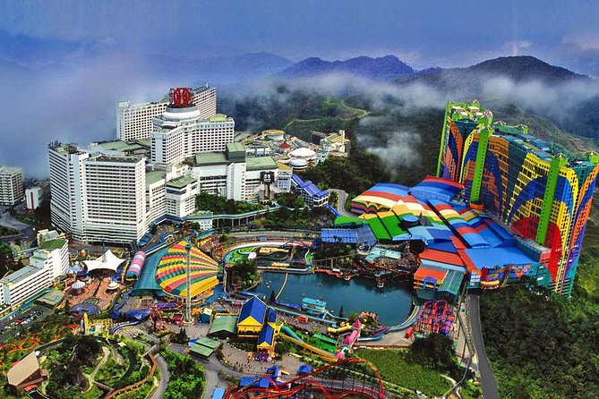 Những trải nghiệm không thể bỏ lỡ khi du lịch Malaysia 08