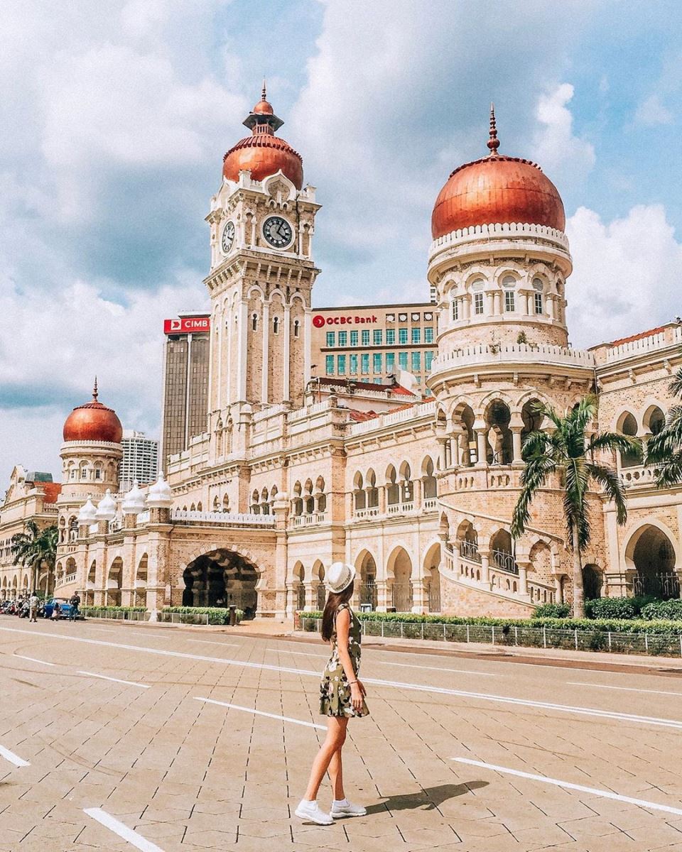 Địa điểm du lịch Malaysia nổi tiếng 01