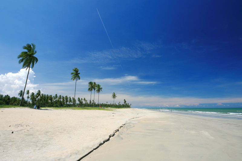 Bachok - địa điểm du lịch biển nổi tiếng ở Malaysia