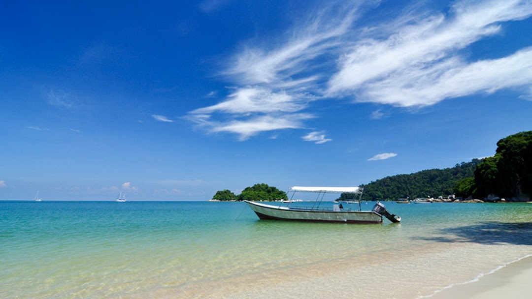 Đảo Pangkor - địa điểm du lịch biển nổi tiếng ở Malaysia