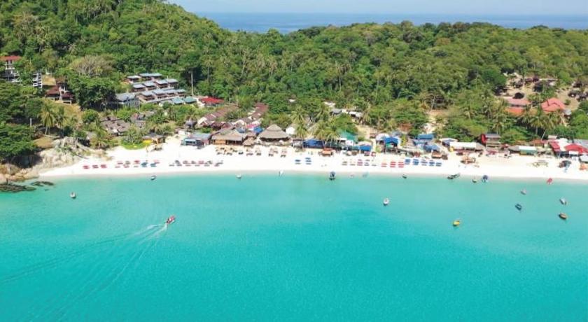 Bãi Dài Perhentian Kecil - địa điểm du lịch biển nổi tiếng ở Malaysia