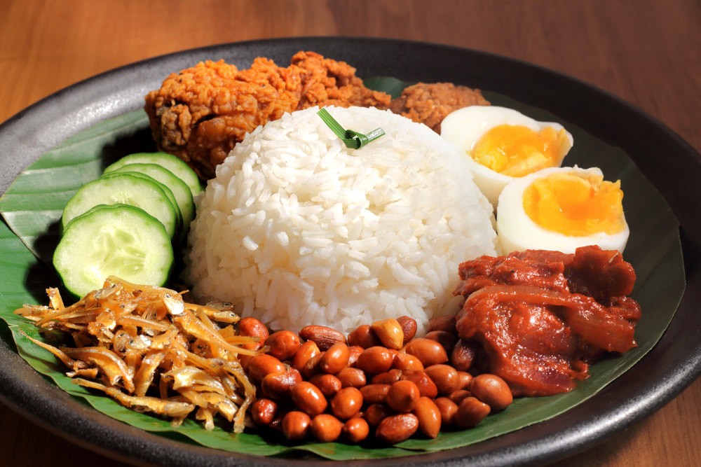 Du lịch Malaysia ăn gì?