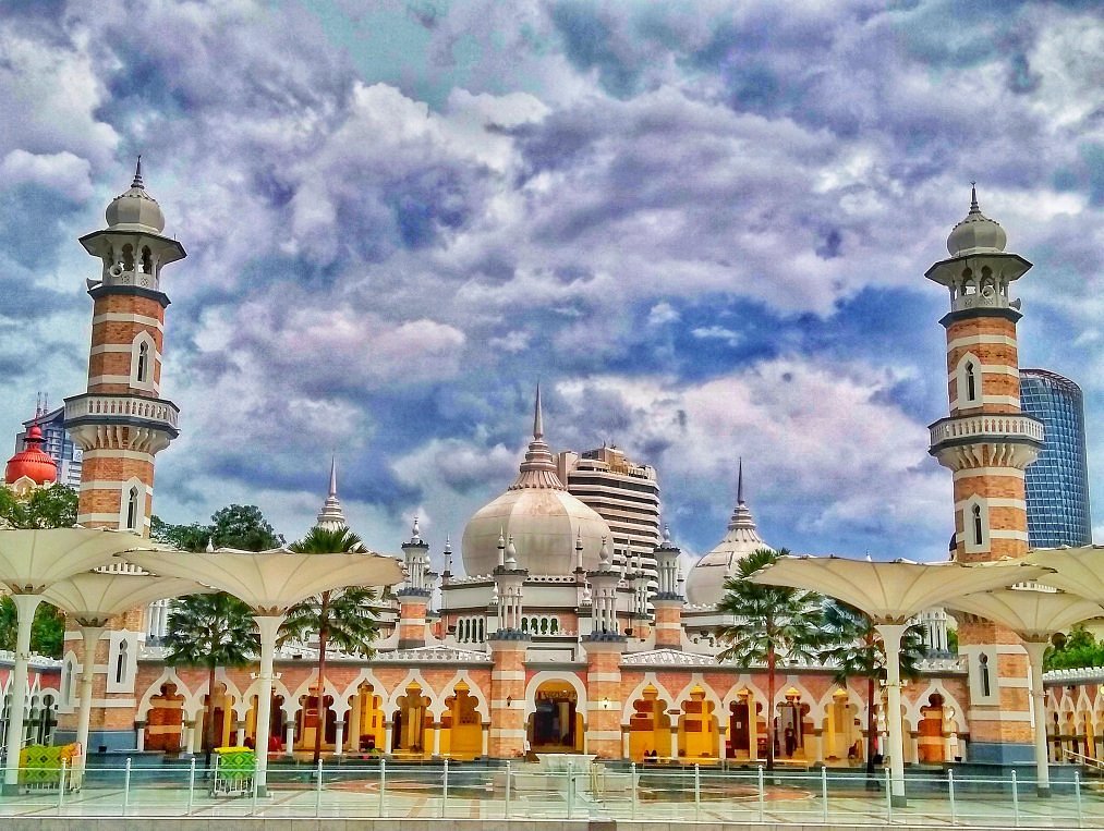 Địa điểm du lịch Malaysia nổi tiếng