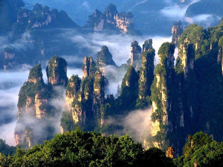 Du lịch Trương Gia Giới