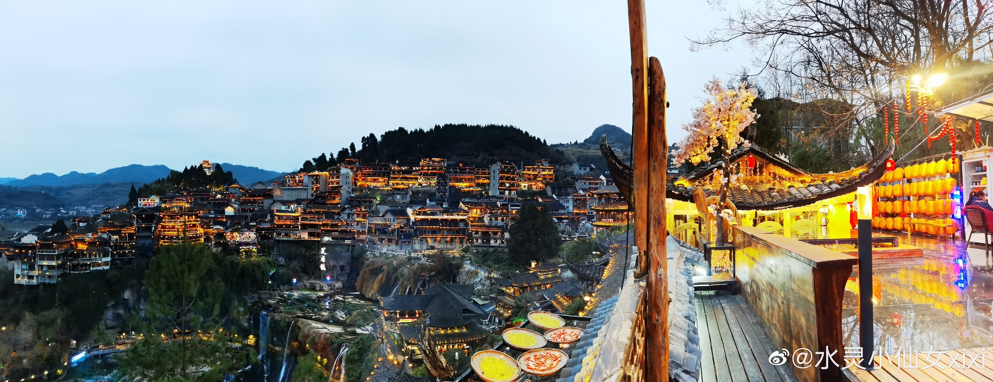 Phù Dung Cổ Trấn