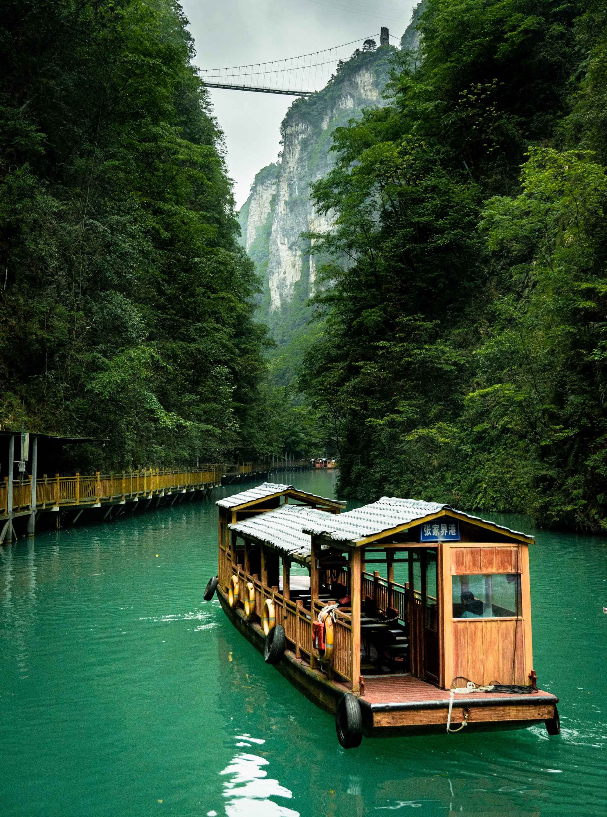 Tour du lịch Trương Gia Giới 10