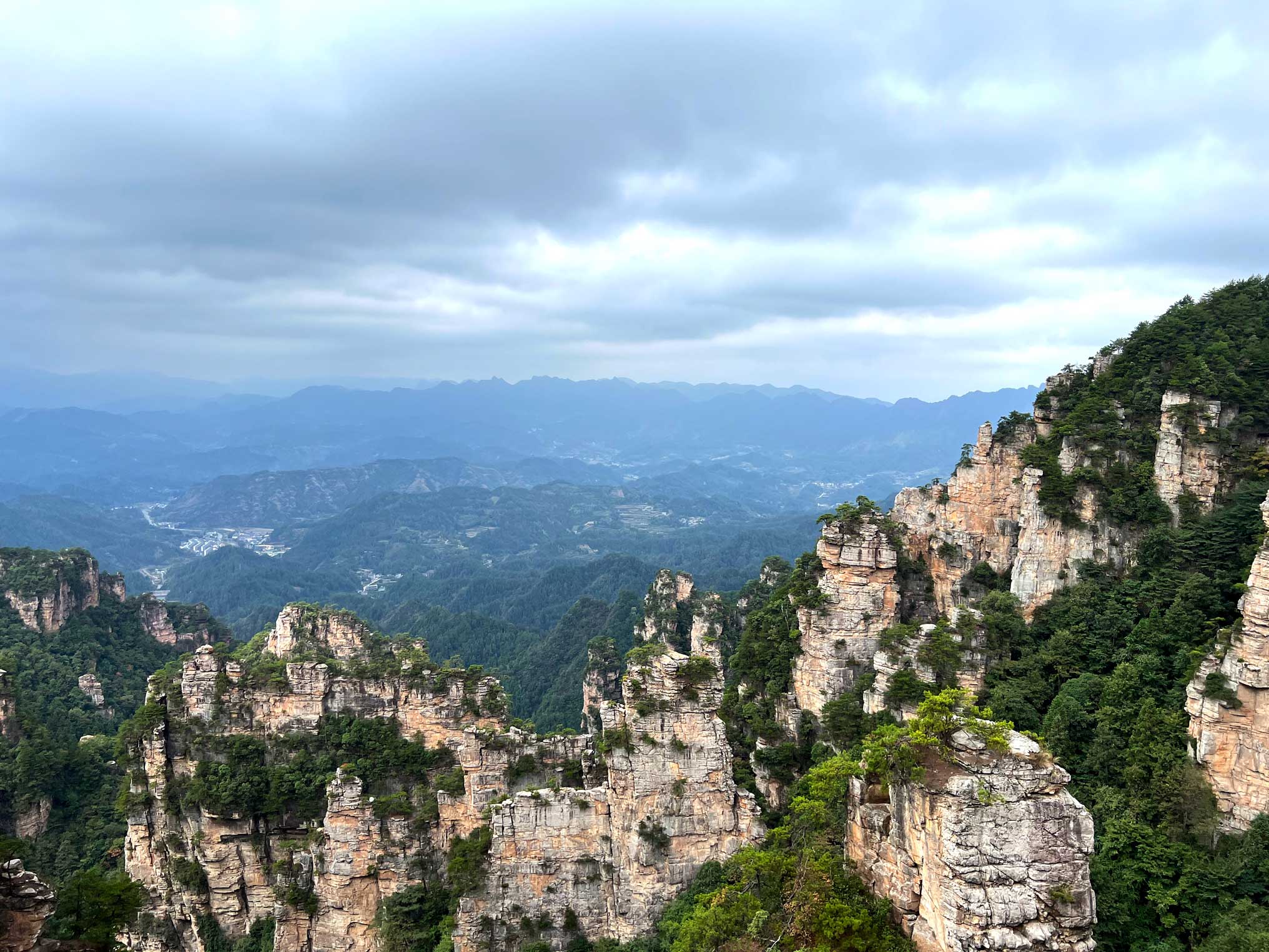 Tour du lịch Trương Gia Giới 03